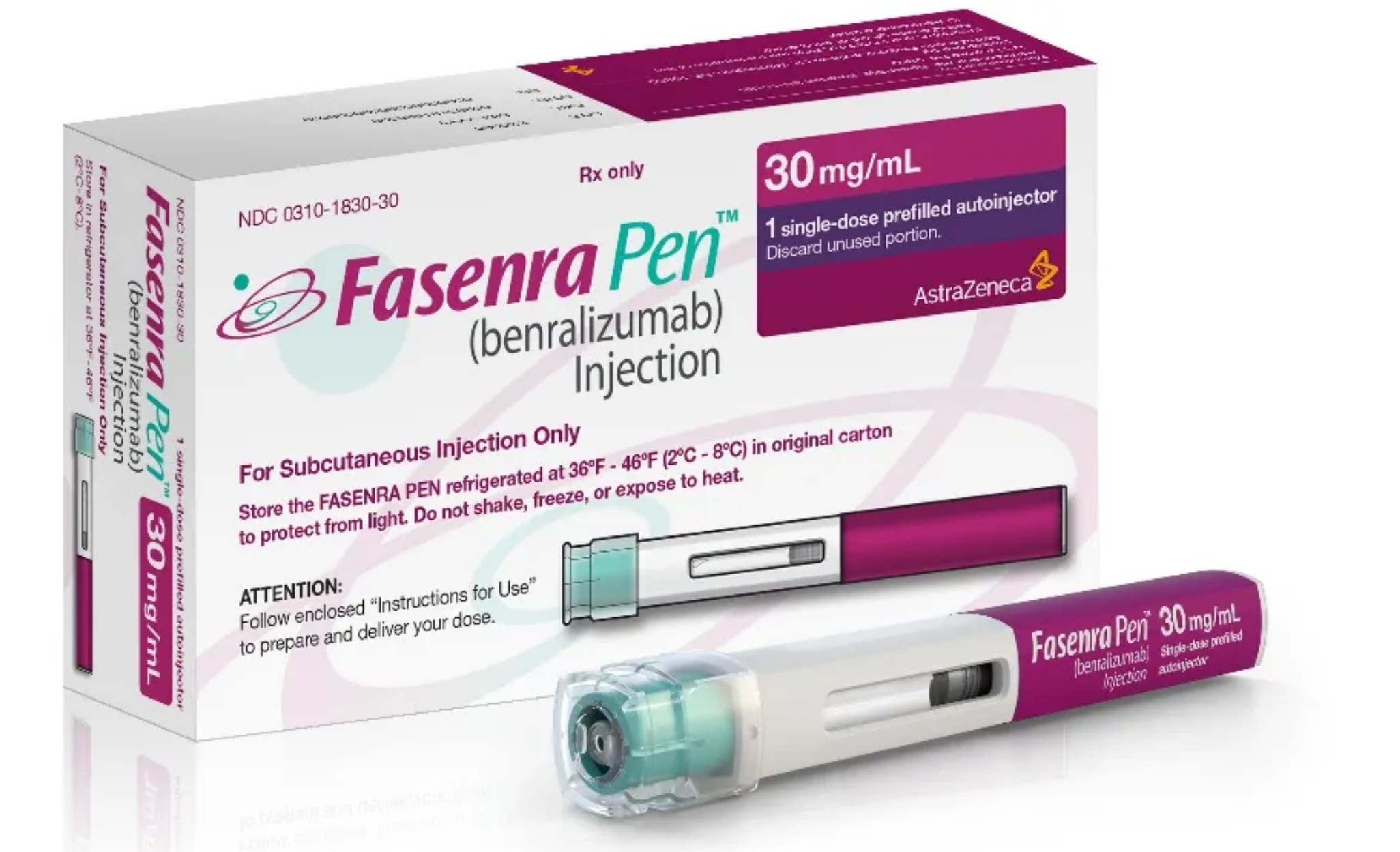 AstraZeneca: Medical Device Products | Jameson Daines